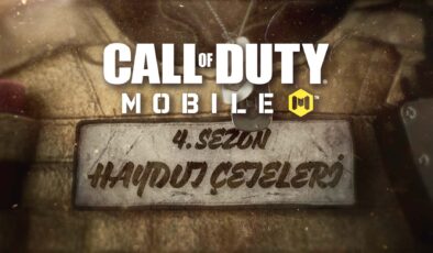 Call of Duty®: Mobile 4. Sezon: “Haydut Çeteleri” ile Büyük Kum Fırtınasında Savaş Başlıyor