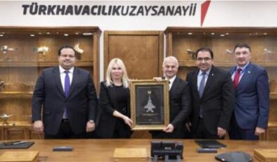 Antalya Teknokent’e TUSAŞ AR-GE Binası Yapılma Kararı Alındı