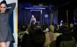 Falan Komedi Kulübü’nde Zeynep Koçak İlk Kez Stand-up Yaptı.