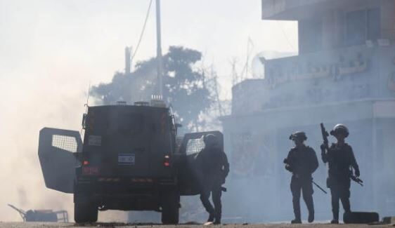 İsrail Güçleri Batı Şeria’da 2 Filistinliyi Öldürdü