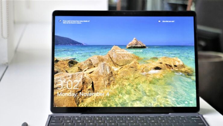 Yeni Microsoft Surface Pro X hatası kameranın çalışmamasına neden oluyor