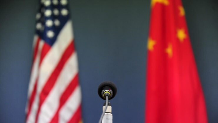 ABD ve Çin’in üst düzey ticaret yetkilileri ticari kaygıları görüşmek üzere bir araya geldi