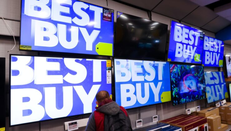 Best Buy (BBY) kazançları Q1 2024