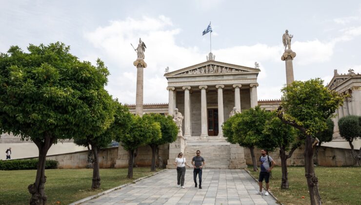 Yunan hisse senetleri ‘Avrupa’nın sorunlu çocuğu’ etiketinden kurtulurken yükseldi