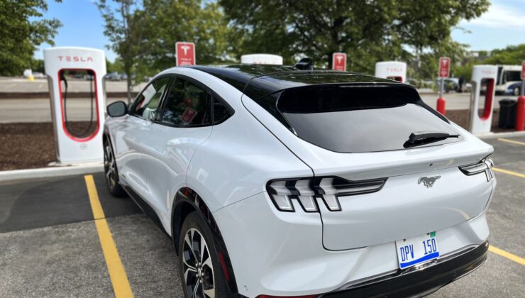 Ford Tesla EV şarj anlaşması GM üzerinde baskı oluşturuyor