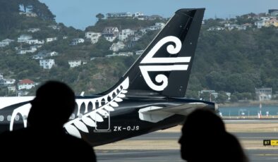 Air New Zealand uluslararası yolcuları uçmadan önce tartacak