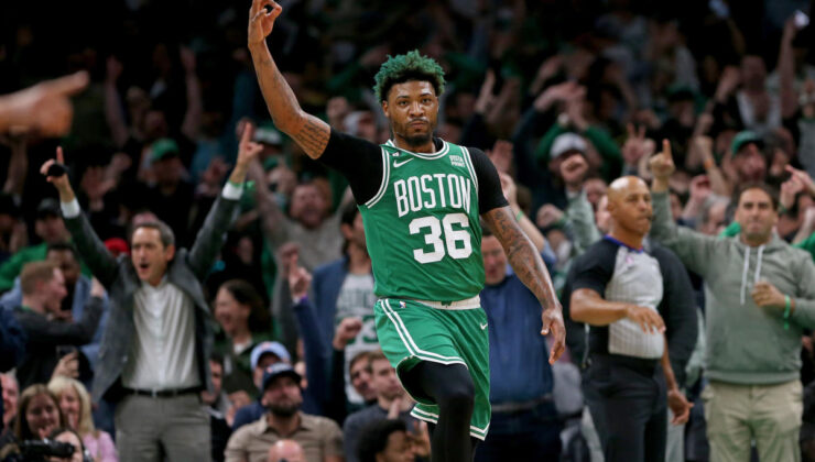 Celtics, Doğu Konferansı finallerinde 6. Oyunu zorlamak için tekrar Heat’i devirdi