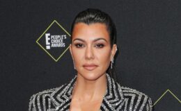 Kourtney Kardashian, Travis Barker Turunda Çocuklardan Uzak Kalmak Üzerine