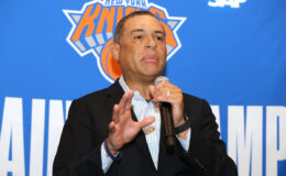 Knicks ve GM Scott Perry’nin 3 sezonda 2 playoff maçına çıkmasının ardından yollarını ayırdığı bildirildi