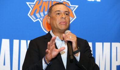 Knicks ve GM Scott Perry’nin 3 sezonda 2 playoff maçına çıkmasının ardından yollarını ayırdığı bildirildi