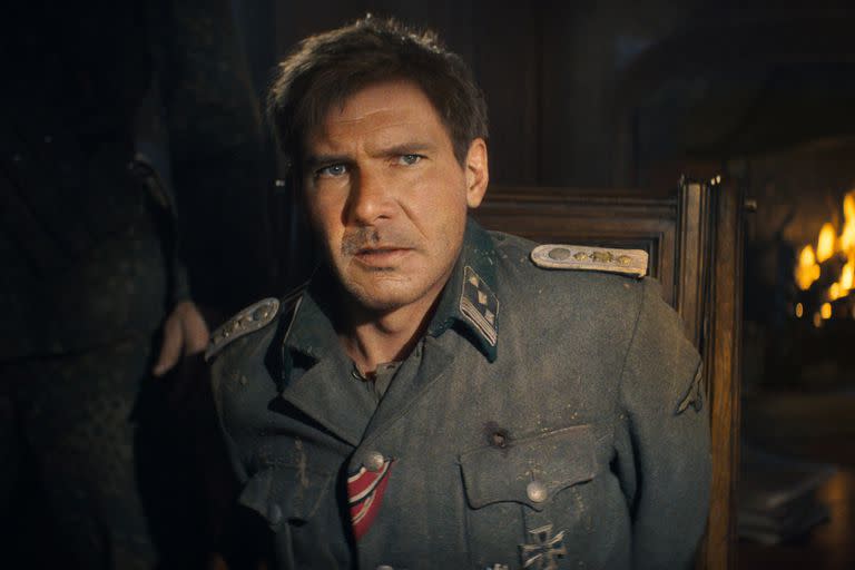 Indiana Jones and the Call of Fate prömiyer yapacaká  29 Haziran 2023'te Arjantin'de