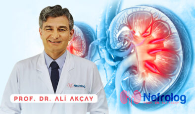 Ankara Böbrek Hastalıkları Doktoru Prof. Dr. Ali Akçay