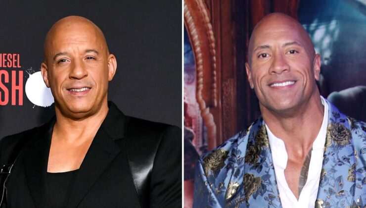 Vin Diesel, Dwayne ‘The Rock’ Johnson Feud Zaman Çizelgesi