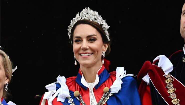 Kate Middleton’ın Botoks Yerine Biotulin Kullandığı İddia Edildi