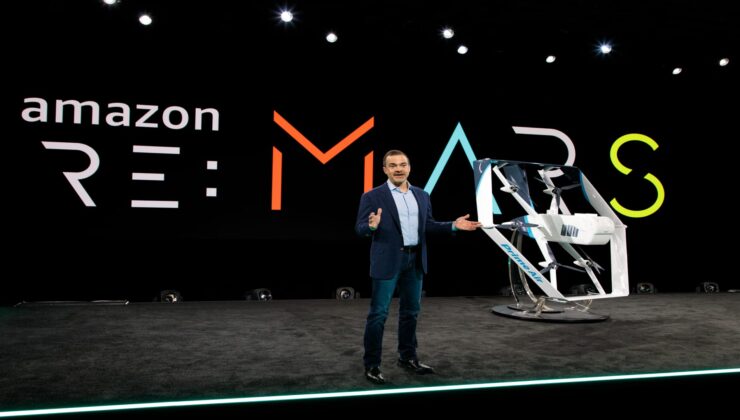 Amazon re:MARS robotik ve yapay zeka konferansı 2023’te gerçekleşmiyor