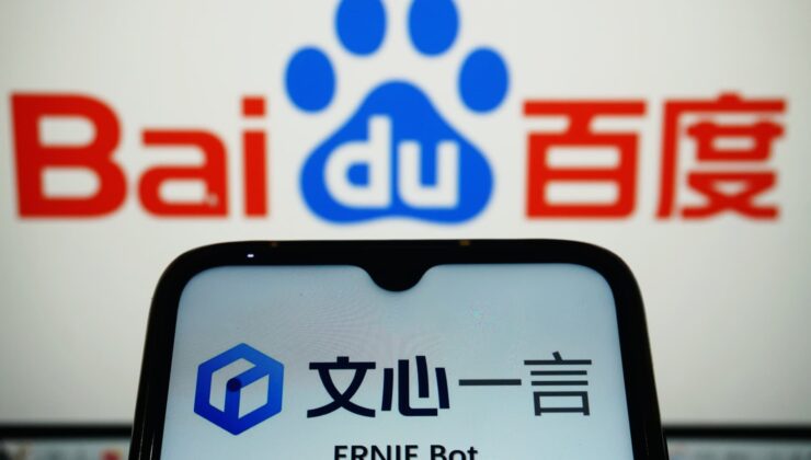 Baidu, Ernie Bot’unun önemli AI testlerinde OpenAI’nin ChatGPT’sini yendiğini iddia ediyor