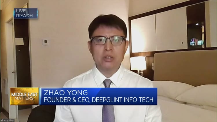 Çinli teknoloji şirketi, Çin ve ABD'nin gerilimi ortadan kaldırmak için birlikte çalışması gerektiğini söylüyor