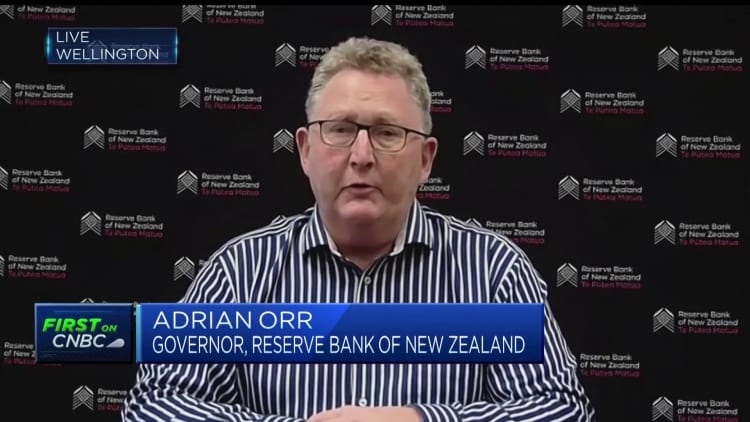 Merkez bankası başkanı: Yeni Zelanda'nın TÜFE enflasyonu 2025'in ilk yarısında %2'ye dönebilir