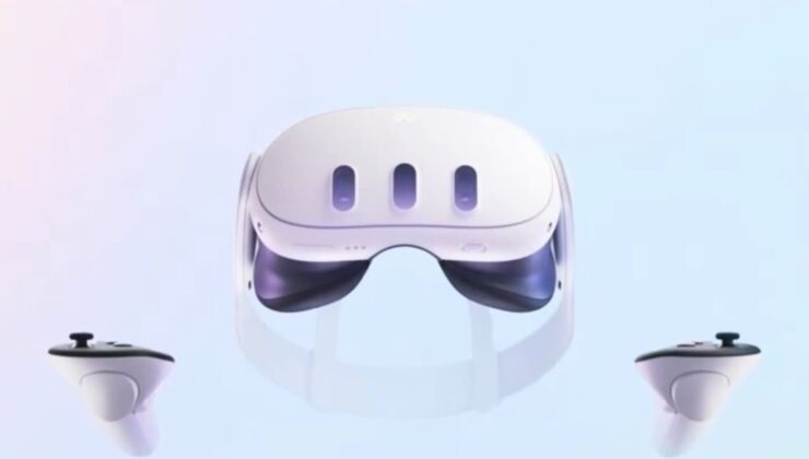 Meta Quest 3, Apple’ın planlanan VR kulaklığının ilk çıkışından önce tanıtıldı