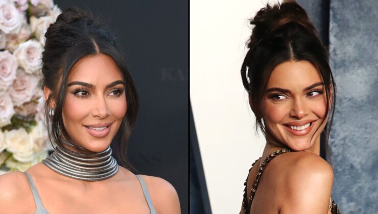 Kim Kardashian, Kendall Jenner’ın NBA Eski Sevgilisiyle Eğleniyor
