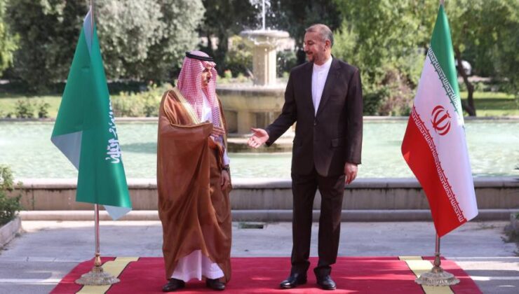 Suudi Arabistan, yakınlaşmanın son işareti olarak İran cumhurbaşkanını ziyarete davet etti
