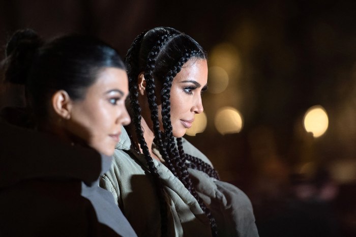 Kourtney Kardashian, Kim Kardashian'ın Kavga Ortasında Konuşmak İçin Neden 'Bu Kadar Dayanılmaz' Olduğunu Açıkladı: 'Beni Koşmak İstiyor'