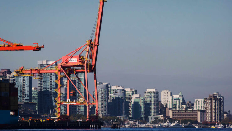 Kanada limanları greve gitti ancak tedarik zincirinin toparlanması haftalar alacak