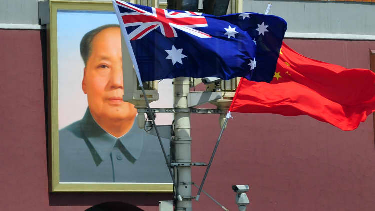 Avustralya ve Çin'in ticaret ilişkisi nasıl bozuldu?
