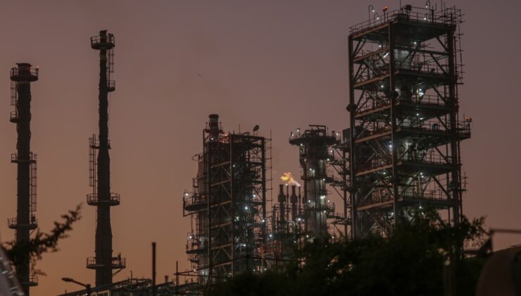 Hindistan’ın Rus petrolüne bağımlılığı ‘sınıra yaklaşıyor’ olabilir