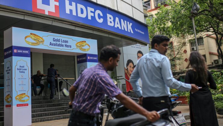 Hindistan’ın HDFC Bankası, mortgage kredisi veren HDFC ile 40 milyar dolarlık birleşmeyi tamamladı