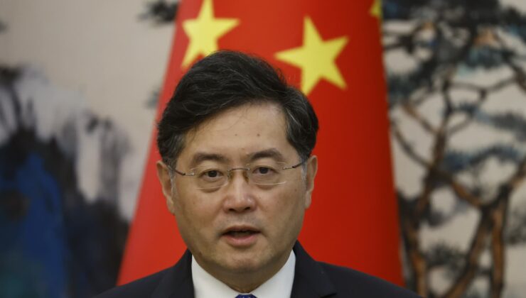Çin beklenmedik bir şekilde üst düzey AB diplomatının Pekin ziyaretini iptal etti