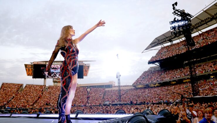 Daha çok konser, spor ve Taylor Swift istiyor