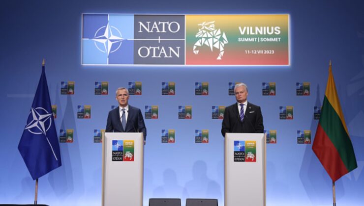 Litvanya, Ukrayna’nın üyelik yolunun ulaşılabilir bir hedef olduğunu söylüyor