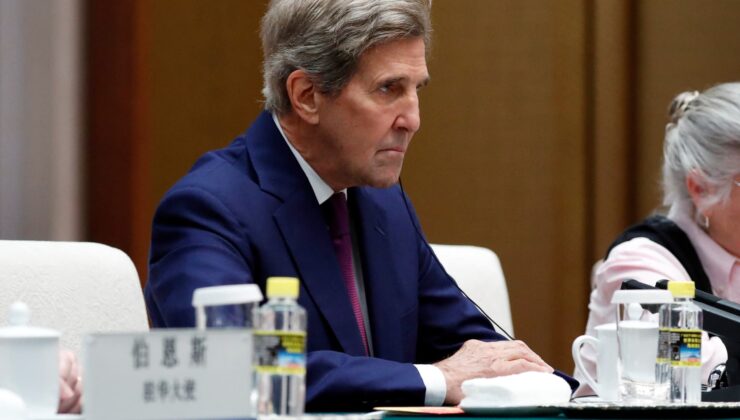 ABD iklim elçisi John Kerry, olası Xi-Biden toplantısının ipuçlarını veriyor