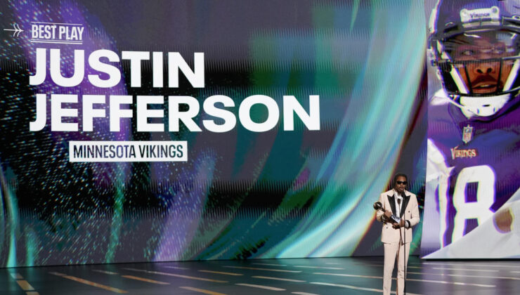 Vikings WR Justin Jefferson, Madden NFL 24’ün ilk 99 reytingini aldı
