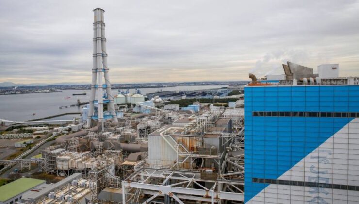 Japon endüstrisi, CO₂’yi azaltmak için amonyak baskısını artırıyor