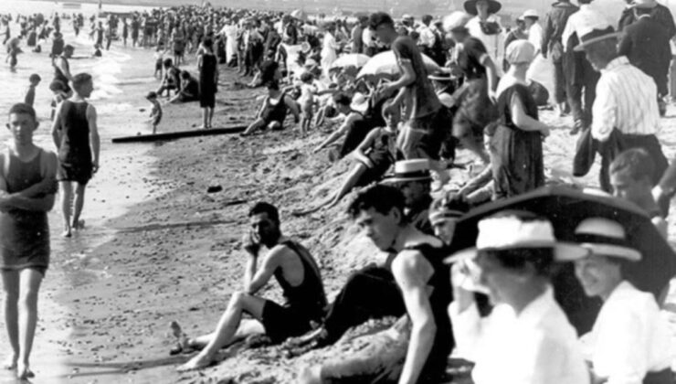 1936 Kuzey Amerika sıcak dalgası Toronto’yu sert bir şekilde vurdu – sıcaklıklar 40 °C’ye ulaştı