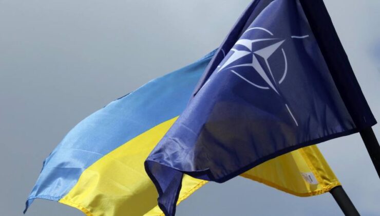 ABD ve Almanya, Ukrayna’nın NATO hedefini ilerletme baskısına direniyor
