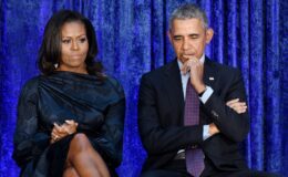 Barack ve Michelle Obama Kişisel Şef Tafari Campbell’ın Ölümünün Yasını Tuttu