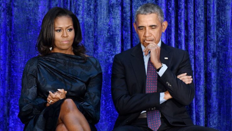 Barack ve Michelle Obama Kişisel Şef Tafari Campbell’ın Ölümünün Yasını Tuttu