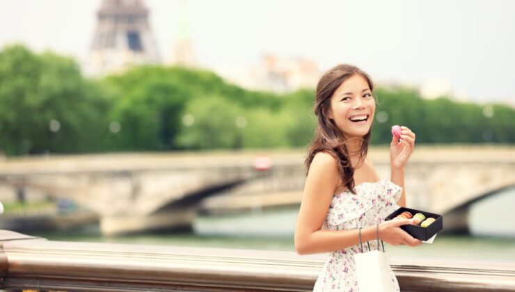 Yaz İçin Très Chic Olan 21 Fransız Kız Tarzı Elbise