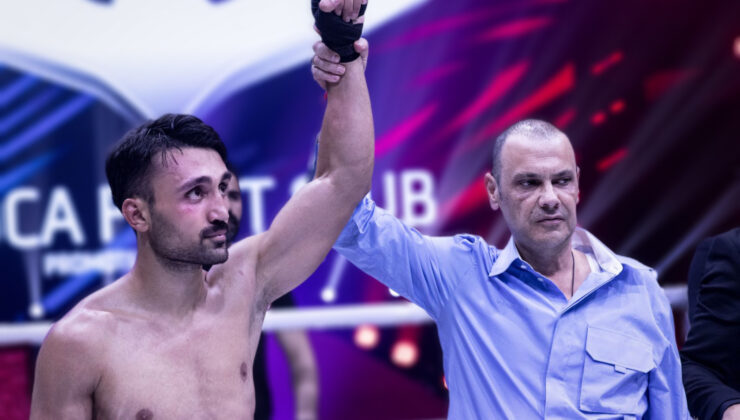 İbrahim Murat Gündüz’ün sporcusu Dünya Şampiyonasında