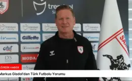Markus Gisdol’dan Türk Futbolu Yorumu
