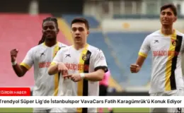 Trendyol Süper Lig’de İstanbulspor VavaCars Fatih Karagümrük’ü Konuk Ediyor