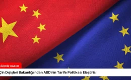 Çin Dışişleri Bakanlığı’ndan ABD’nin Tarife Politikası Eleştirisi