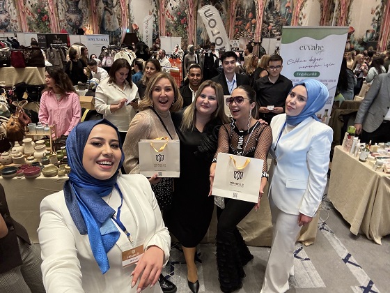Moda ve güzellik dünyası, 13 Ekim’de İstanbul’da buluştu