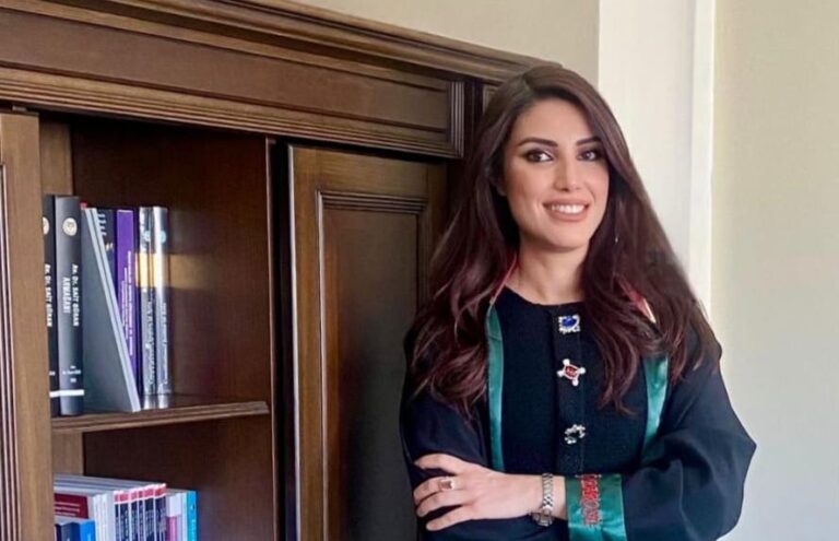 Ceza Avukatı Seda Demirtaş Genç, Elazığ ve İstanbul’daki Başarılı Çalışmalarıyla Dikkat Çekiyor