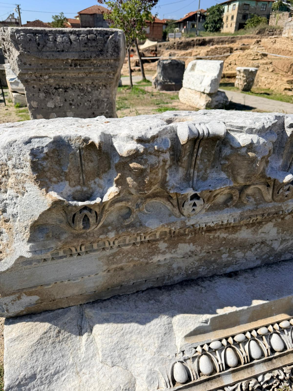 TÜRKİYE’NİN SAKLI HAZİNESİ DÜZCE’DE ORTAYA ÇIKIYOR KONURALP’TEN TARİH FIŞKIRIYOR