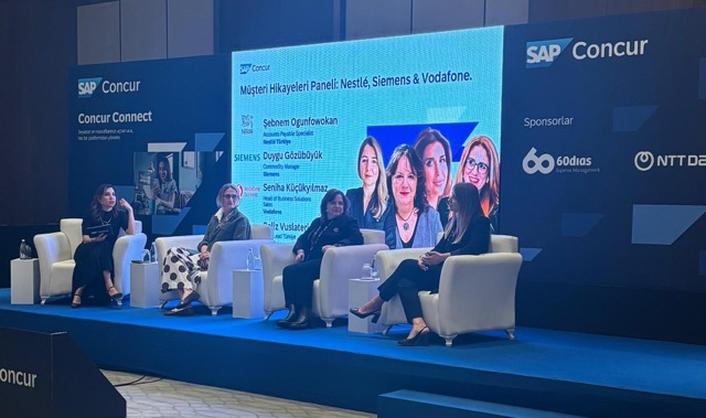 SAP Concur, şirketlerin kurumsal seyahat ve masraf yönetimi süreçlerini uçtan uca dijitalleştiriyor