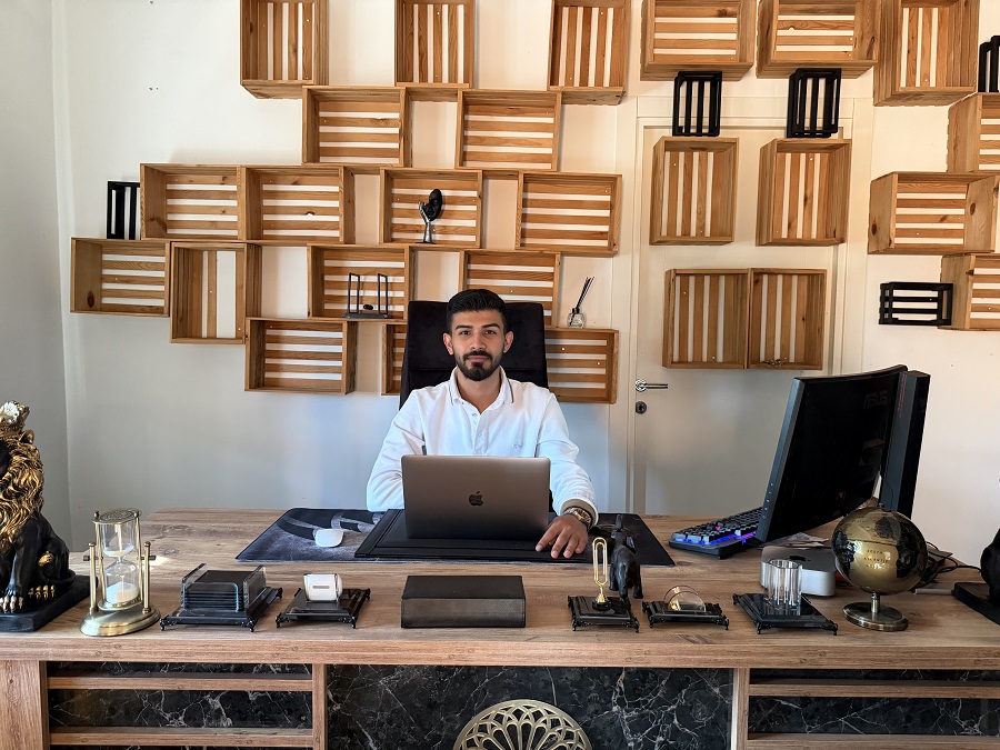 Rynexor Kurucusu: “Siber güvenlikte farkındalık kadar erişilebilir koruma da önemlidir”